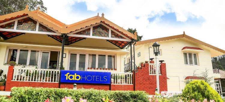 Fabescape 圣云(Via St Clouds - Nr Government Botanical Garden)图片