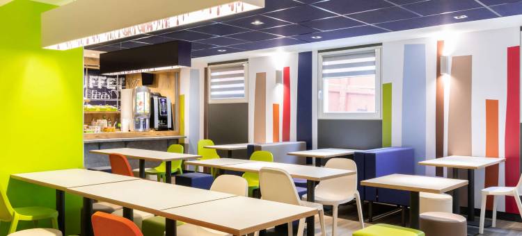 默冬巴黎西宜必思快捷酒店(Ibis Budget Meudon Paris Ouest)图片