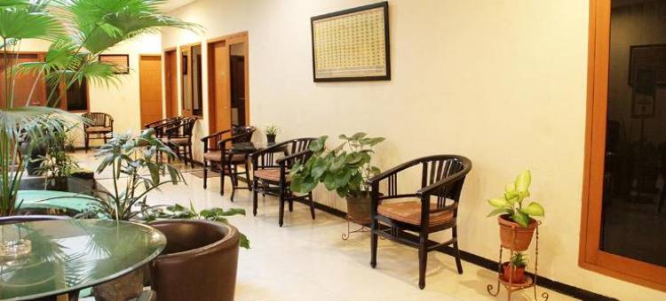 维萨塔巴鲁酒店(Hotel Wisata Baru)图片