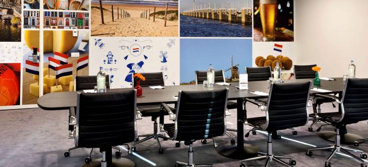 羽翼酒店(Fletcher Hotel-Restaurant Wings-Rotterdam)图片