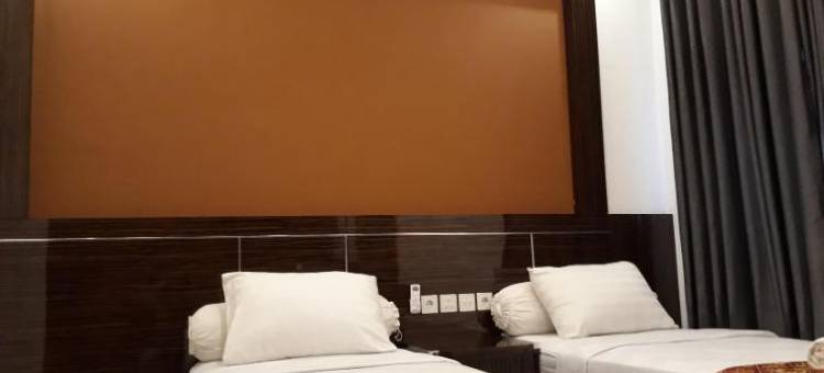 劳达2帮唐酒店(Hotel Raodah 2)图片