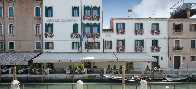 威尼斯奥匹亚酒店 - 贝斯特韦斯特品质精选系列(Hotel Olimpia Venice, BW Signature Collection)图片
