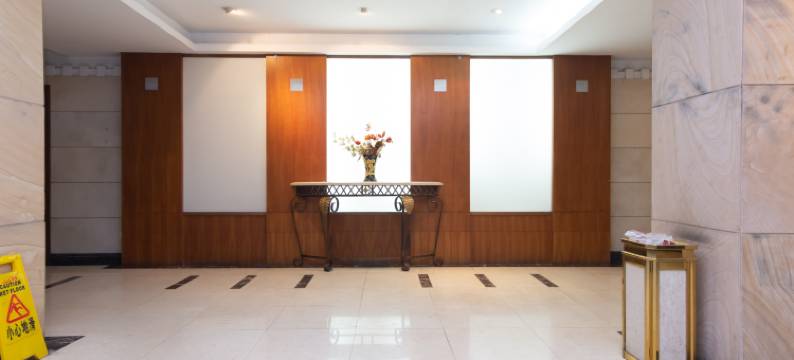 上海外滩江景花园之家公寓图片