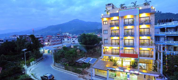 皇后公园酒店(Hotel Queens Park)图片
