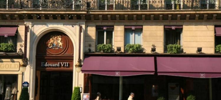 巴黎歌剧院爱德华七世酒店(Edouard 7 Paris Opéra)图片