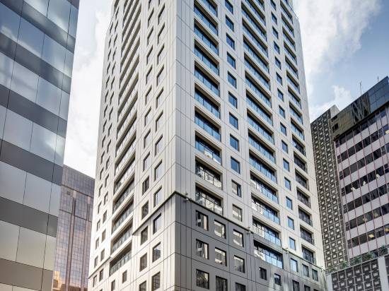 奧克蘭城市生活酒店