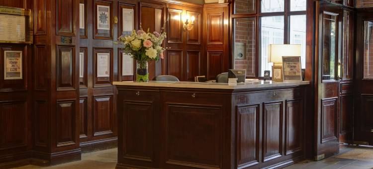 库恩乡村酒店(Quorn Country Hotel Leicester)图片