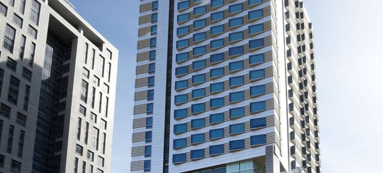 台北艾丽希尔顿格芮精选酒店图片