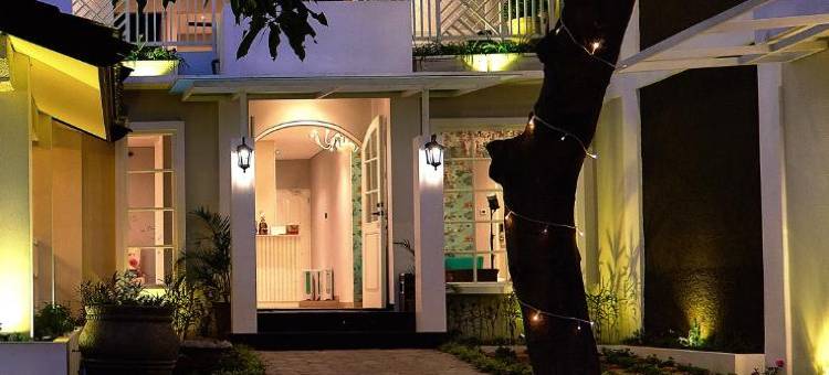 菲奥里民宿(Fiori Bed & Breakfast)图片