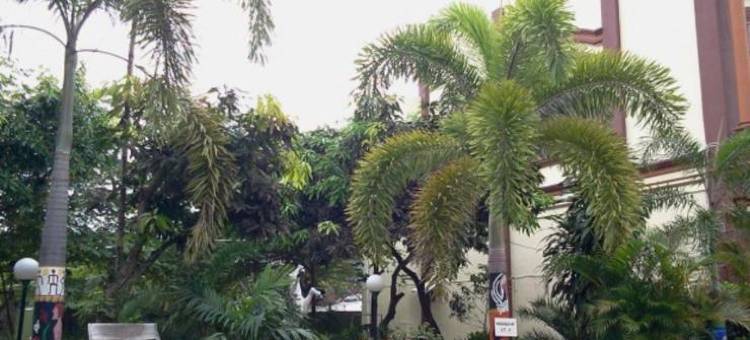 拉蒙加大皇冠酒店(Hotel Grand Mahkota Lamongan)图片