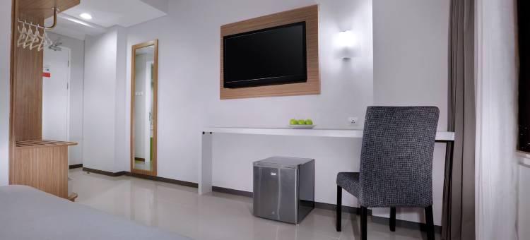 泗水容库喜爱酒店(favehotel Rungkut Surabaya)图片