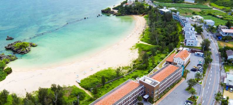 冲绳恩纳贝斯特韦斯特优质酒店(Best Western Okinawa Onna Beach)图片