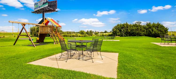 亨斯利贝斯特韦斯特酒店(Best Western El Reno)图片