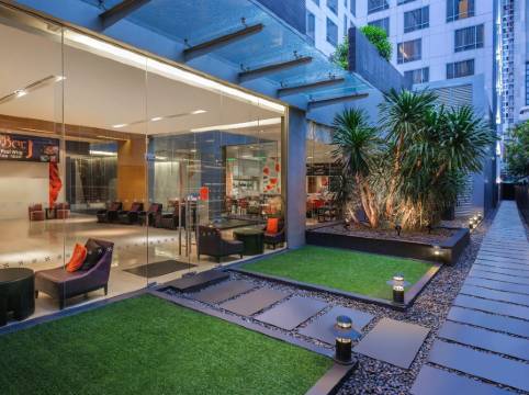 曼谷素坤逸15號福朋喜來登酒店