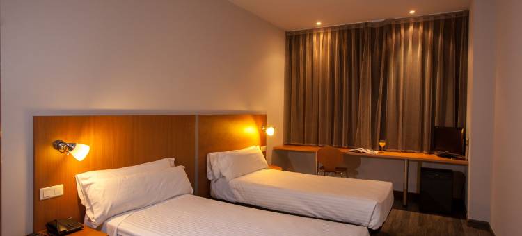 博塔思屋塔酒店(B&B HOTEL Barcelona Mollet Porta de Gallecs)图片