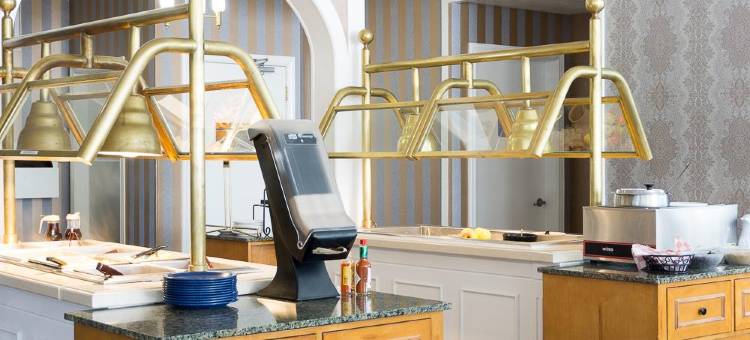 梨酒旅馆(Parry Lodge)图片