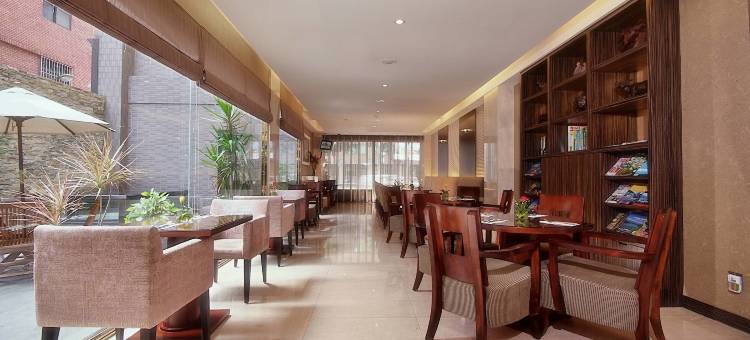 台北金来商旅图片