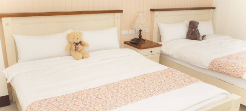 台东蓝色棉花糖民宿图片