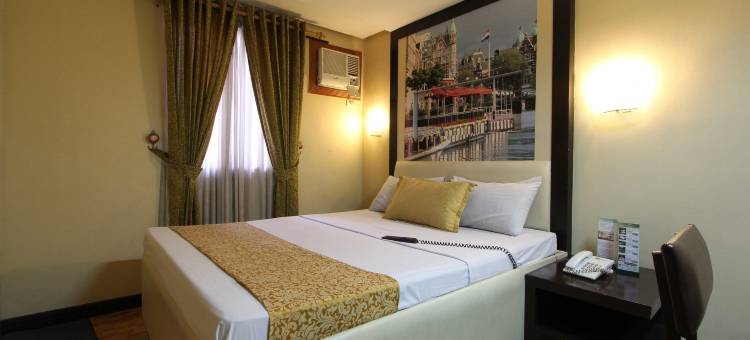 犹若泰尔佩德罗吉尔酒店(Eurotel Pedro Gil)图片