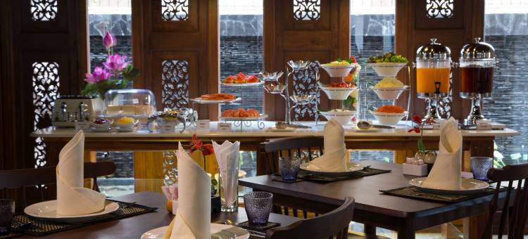 真实暹逻郎南酒店(True Siam Rangnam Hotel)图片