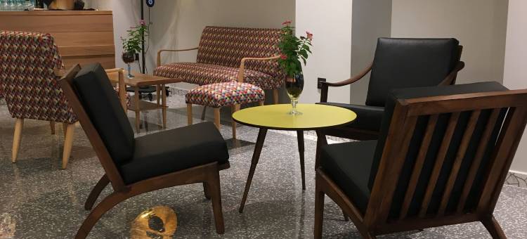 360度流行艺术酒店(360Degrees Pop Art Hotel)图片