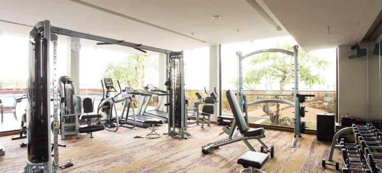 巴淡巴洛伊I酒店(I Hotel Baloi Batam)图片