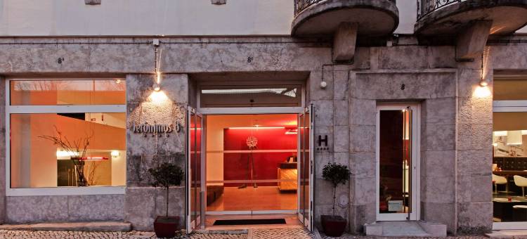 热罗尼姆斯8号酒店(Hotel Jeronimos 8)图片