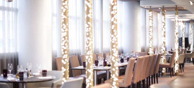 巴黎拉德芳斯铂尔曼酒店(Pullman Paris la Défense)图片