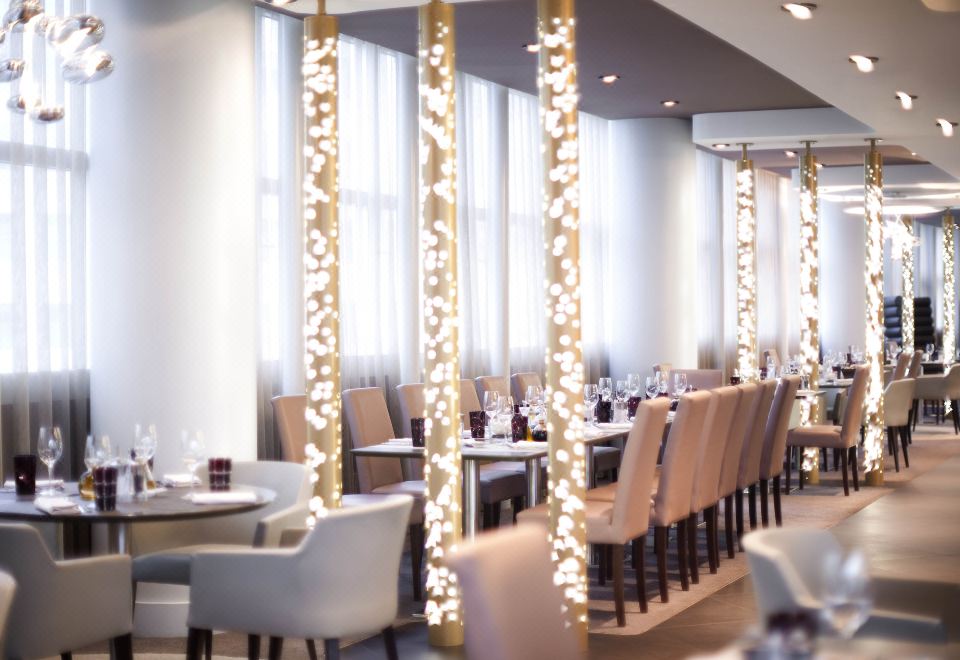 Pullman Paris la Défense Hotel Overview