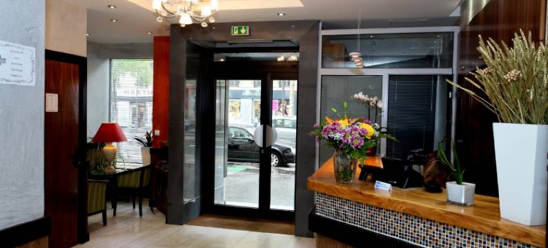阿兰娜酒店(Hôtel Alane)图片