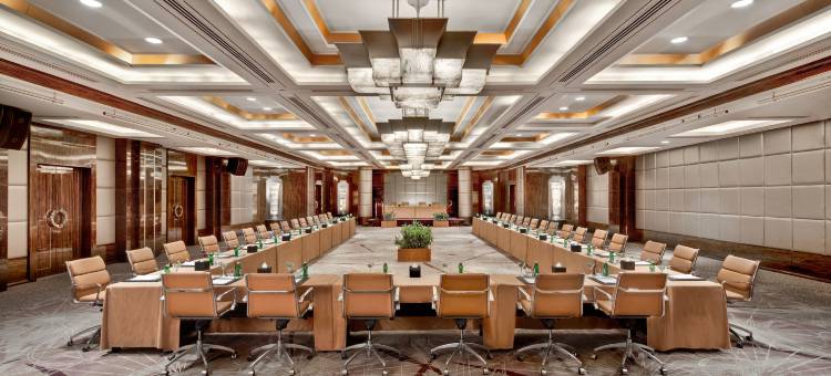 费尔蒙尼罗河城市酒店(Fairmont Nile City)图片
