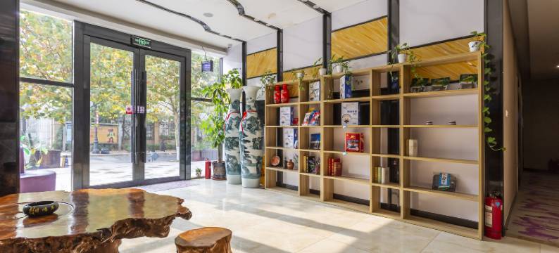 麗星酒店(大连软件园理工大学店)图片