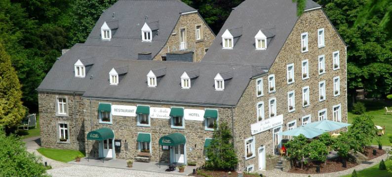 达韦迪斯磨坊原创之家酒店(Moulin de Daverdisse)图片