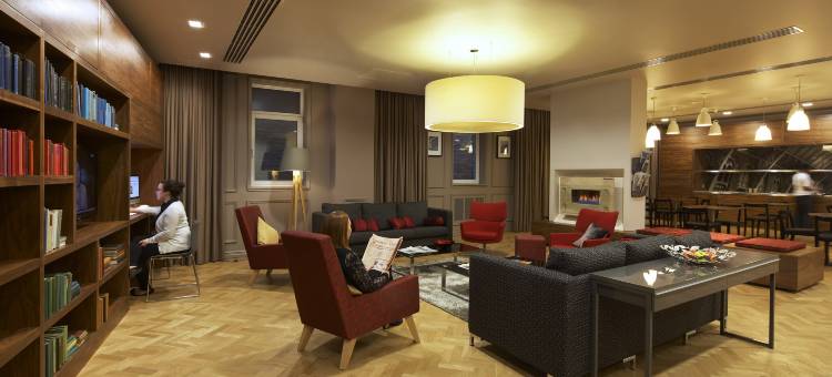 伦敦考文特花园馨乐庭霍尔本公寓(Citadines Holborn-Covent Garden London)图片