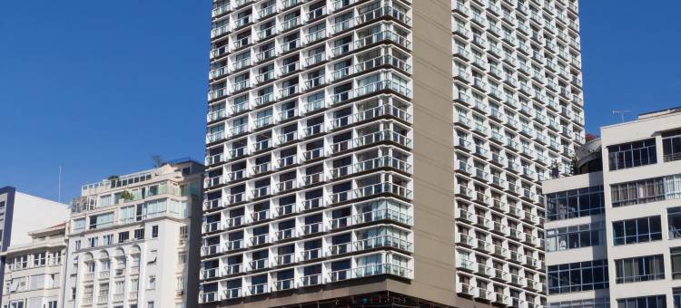 里奥安托宫殿酒店(Rio Othon Palace)图片