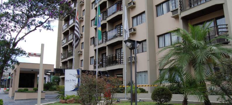 诺比尔圣莫里茨阿斯特朗酒店(Astron St Moritz by Nobile)图片