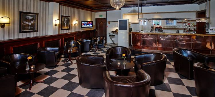 文胡赛特酒店(Hotel Vinhuset)图片