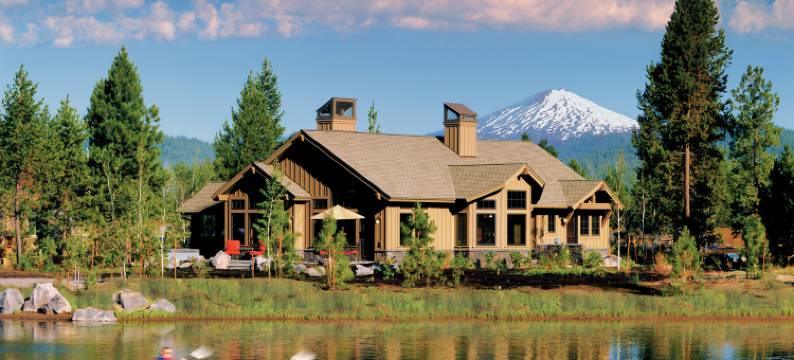 太阳河度假酒店(Sunriver Resort)图片