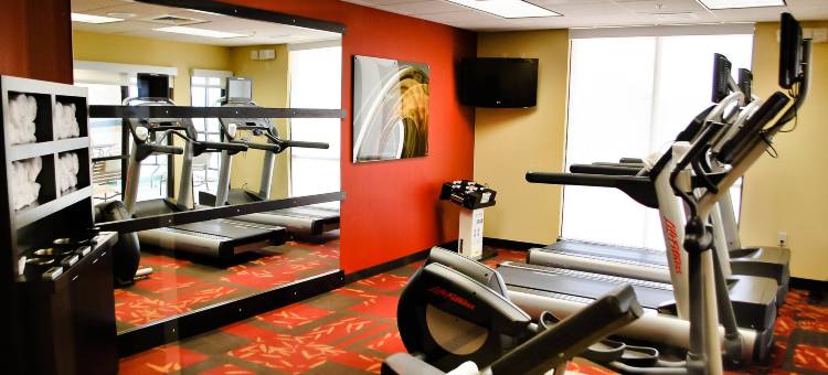 萨莱纳万怡酒店(Courtyard Salina)图片