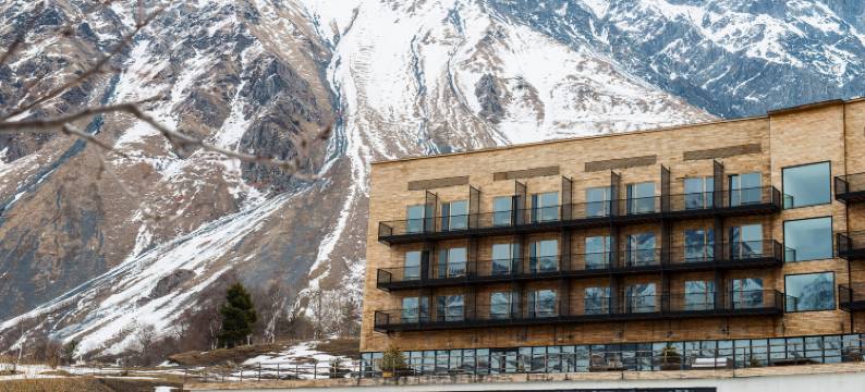 卡兹别吉客房酒店(Rooms Hotel Kazbegi)图片