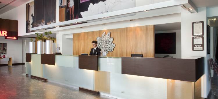 里尔希尔顿酒店(Hilton Lille)图片