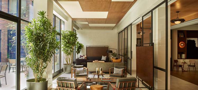 阿罗苏荷酒店(Arlo SoHo)图片