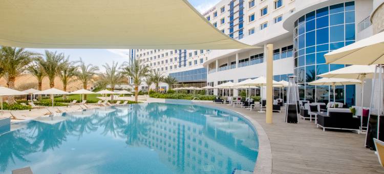 马斯喀特OCEC皇冠假日酒店(Crowne Plaza Muscat OCEC)图片