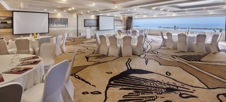 特拉维夫海滩皇冠假日酒店(Crowne Plaza Tel Aviv Beach)图片