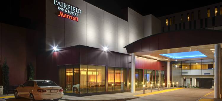 洛杉矶国际机场/埃尔塞贡多万枫酒店(Fairfield Inn & Suites by Marriott Los Angeles LAX/El Segundo)图片