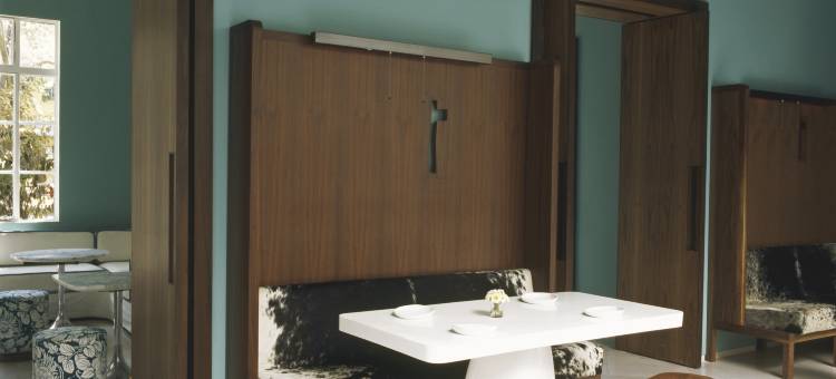 DF康德萨，Design Hotels™设计酒店成员(Condesa df, Mexico City, a Member of Design Hotels)图片