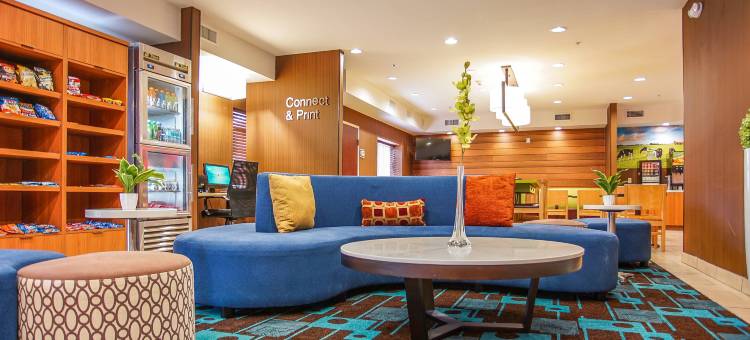 北塔拉哈西/10号州际公路万枫酒店(Fairfield Inn Tallahassee North/I-10)图片