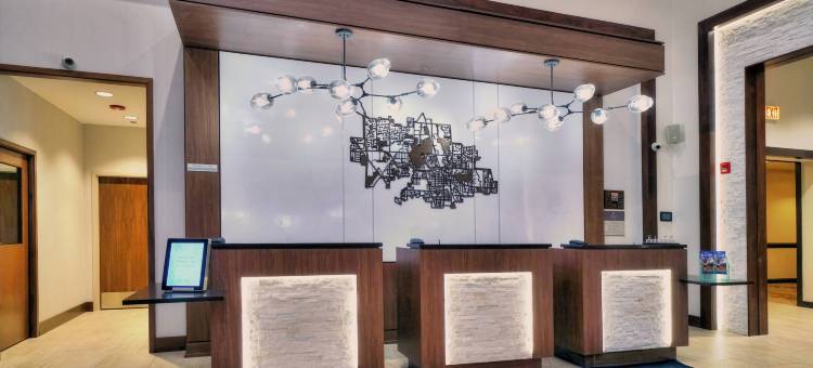 芝加哥格伦维尤万丽套房酒店(Renaissance Chicago Glenview Suites Hotel)图片