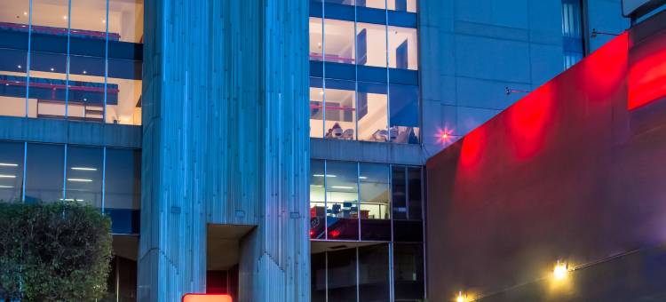 特拉尔内潘特拉嘉年华旅馆(Fiesta Inn Tlalnepantla)图片