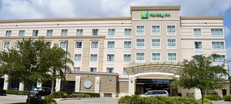 Holiday Inn 侯能源走廊埃尔德里奇(Holiday Inn Hou Energy Corridor Eldridge)图片